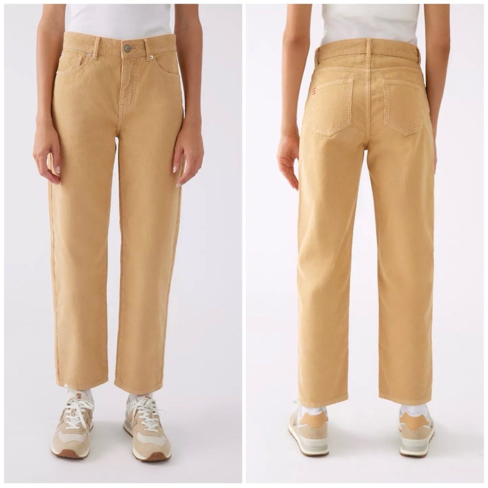 🆕 Urban Outfitters BDG Pegged Cowboy Corduroy Pants